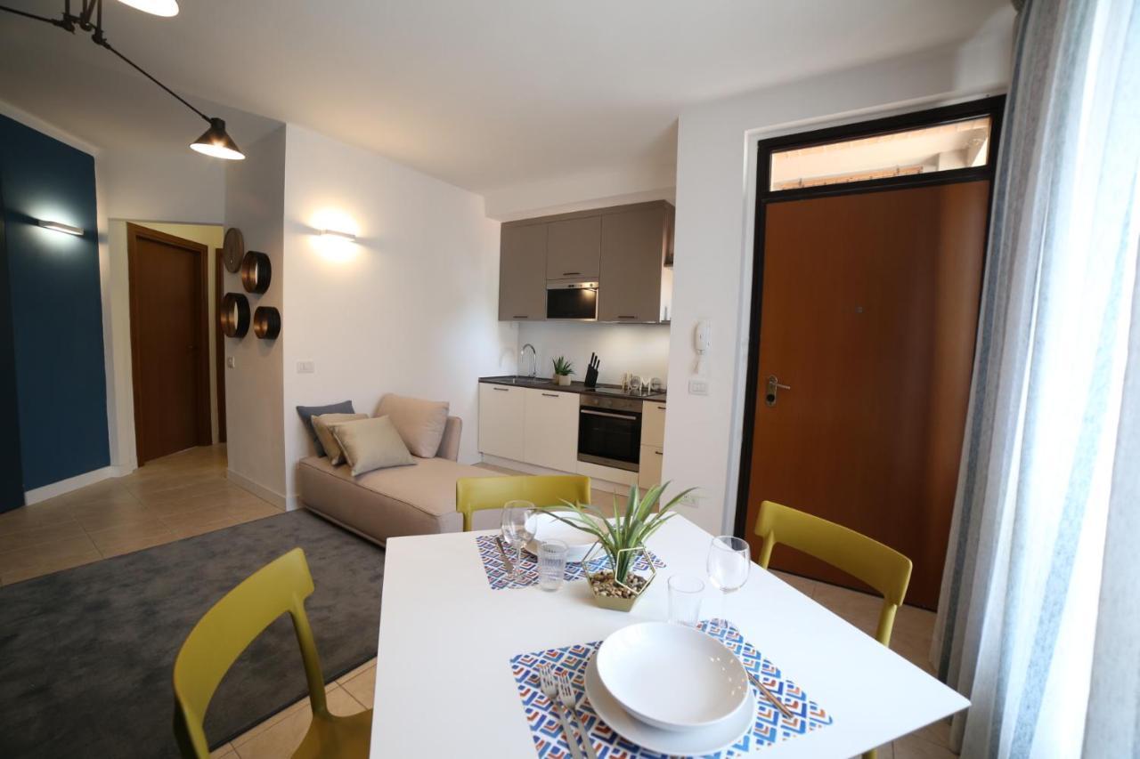 דירות אבדיאנה די מונטפולצ'אנו Casa Ercoli Abbadia מראה חיצוני תמונה