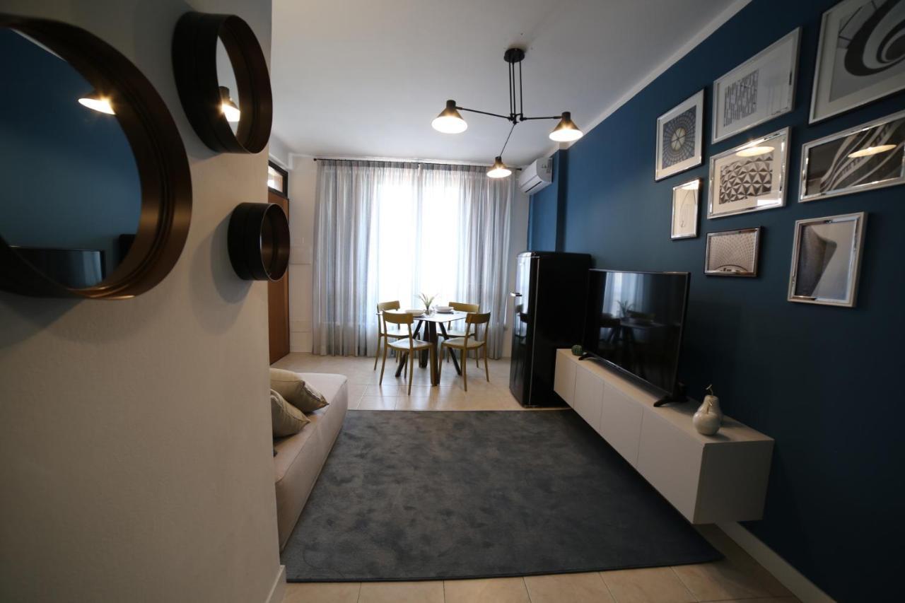 דירות אבדיאנה די מונטפולצ'אנו Casa Ercoli Abbadia מראה חיצוני תמונה