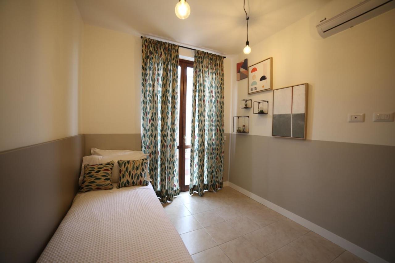 דירות אבדיאנה די מונטפולצ'אנו Casa Ercoli Abbadia מראה חיצוני תמונה