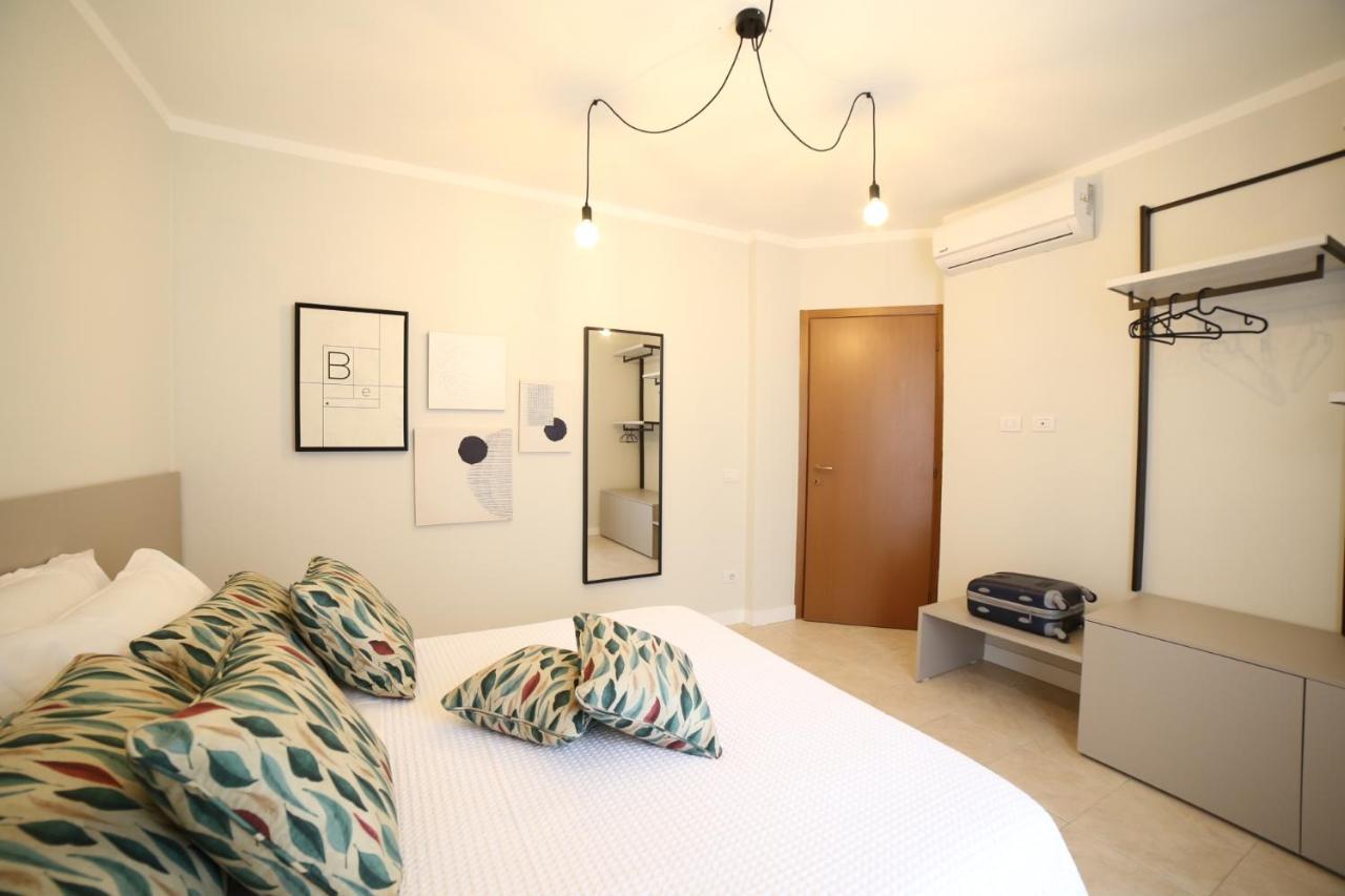 דירות אבדיאנה די מונטפולצ'אנו Casa Ercoli Abbadia מראה חיצוני תמונה