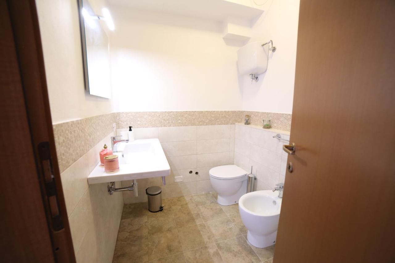 דירות אבדיאנה די מונטפולצ'אנו Casa Ercoli Abbadia מראה חיצוני תמונה